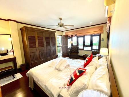 3 Bed Sea View Villa For Rent In Patong