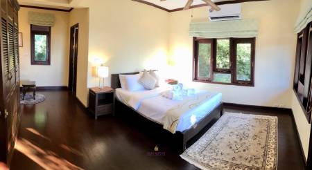 3 Bed Sea View Villa For Rent In Patong