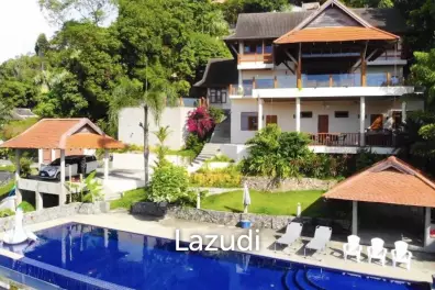 5 Bedroom Luxurious Seaview Villa for Sale