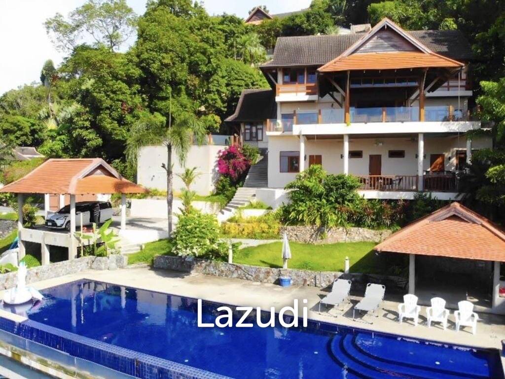 5 Bedroom Luxurious Seaview Villa for Sale