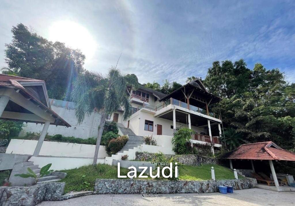 5 Bedroom Luxurious Seaview Villa for Sale