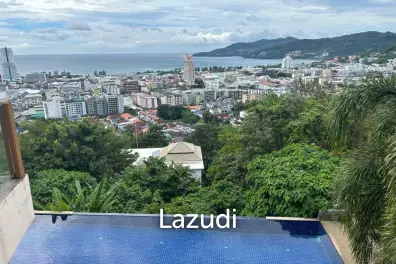 5 Bedroom Luxurious Seaview Villa for Sale