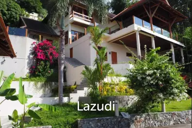 5 Bedroom Luxurious Seaview Villa for Sale