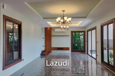 4 Bed 280 SQ.M Chaiyapruek Land and House Park