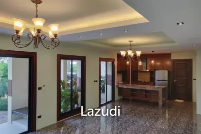 4 Bed 280 SQ.M Chaiyapruek Land and House Park