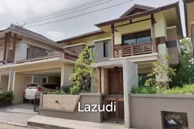 4 Bed 280 SQ.M Chaiyapruek Land and House Park