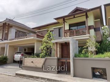 4 Bed 280 SQ.M Chaiyapruek Land and House Park