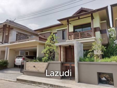 4 Bed 280 SQ.M Chaiyapruek Land and House Park 4 Bed 280 SQ.M Chaiyapruek Land and House Park