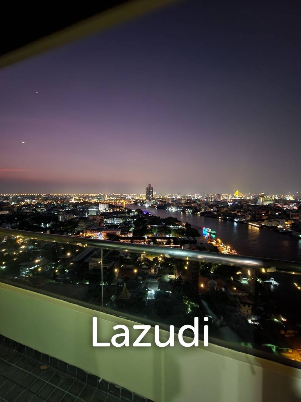 2 Bed 2 Bath 120 SQ.M Baan Chao Praya
