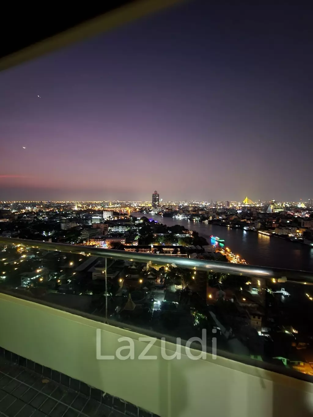 2 Bed 2 Bath 120 SQ.M Baan Chao Praya