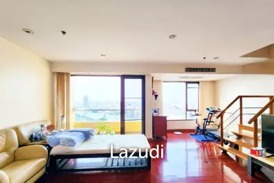 2 Bed 2 Bath 120 SQ.M Baan Chao Praya