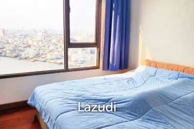 2 Bed 2 Bath 120 SQ.M Baan Chao Praya