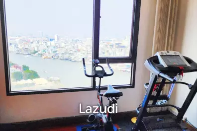 2 Bed 2 Bath 120 SQ.M Baan Chao Praya
