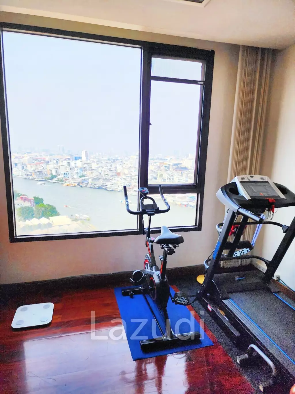 2 Bed 2 Bath 120 SQ.M Baan Chao Praya