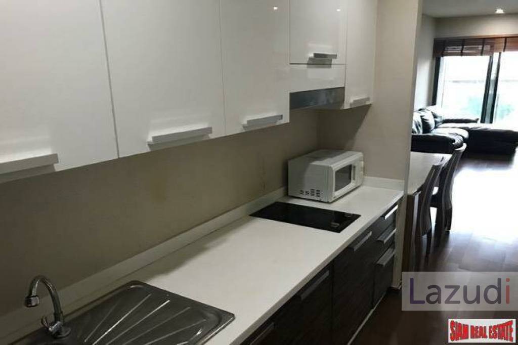 Noble Remix | Spacious Two Bedroom Condo within Walking Distance to BTS Thong Lo