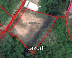 Land for Sale Near Naithon Beach | SAKHU