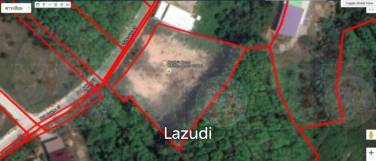 Land for Sale Near Naithon Beach | SAKHU