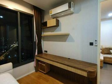 Fully Furnished Condo for sale 'M Ladprao': 36.88 sqm, 1 Bed room, 1 Bath room