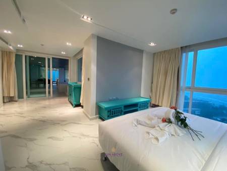 Stunning Sea View Penthouse Near Patong Beach