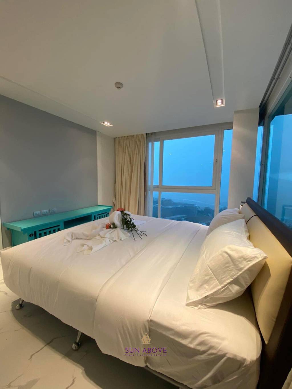 Stunning Sea View Penthouse Near Patong Beach