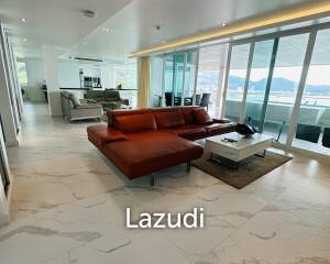 Stunning Sea View Penthouse Near Patong Beach