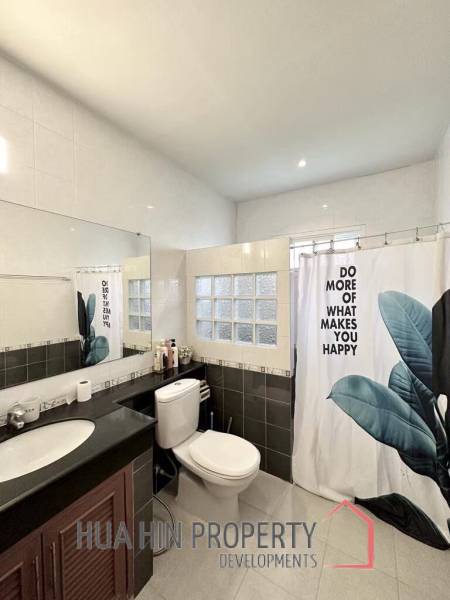 SMART HOUSE VILLAGE 2 : 3 bed specious landscape house
