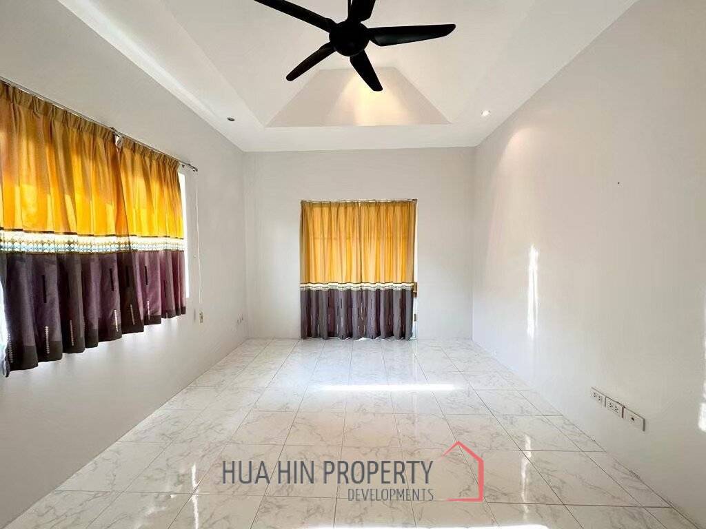 SMART HOUSE VILLAGE 2 : 3 bed specious landscape house