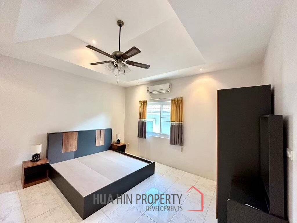 SMART HOUSE VILLAGE 2 : 3 bed specious landscape house