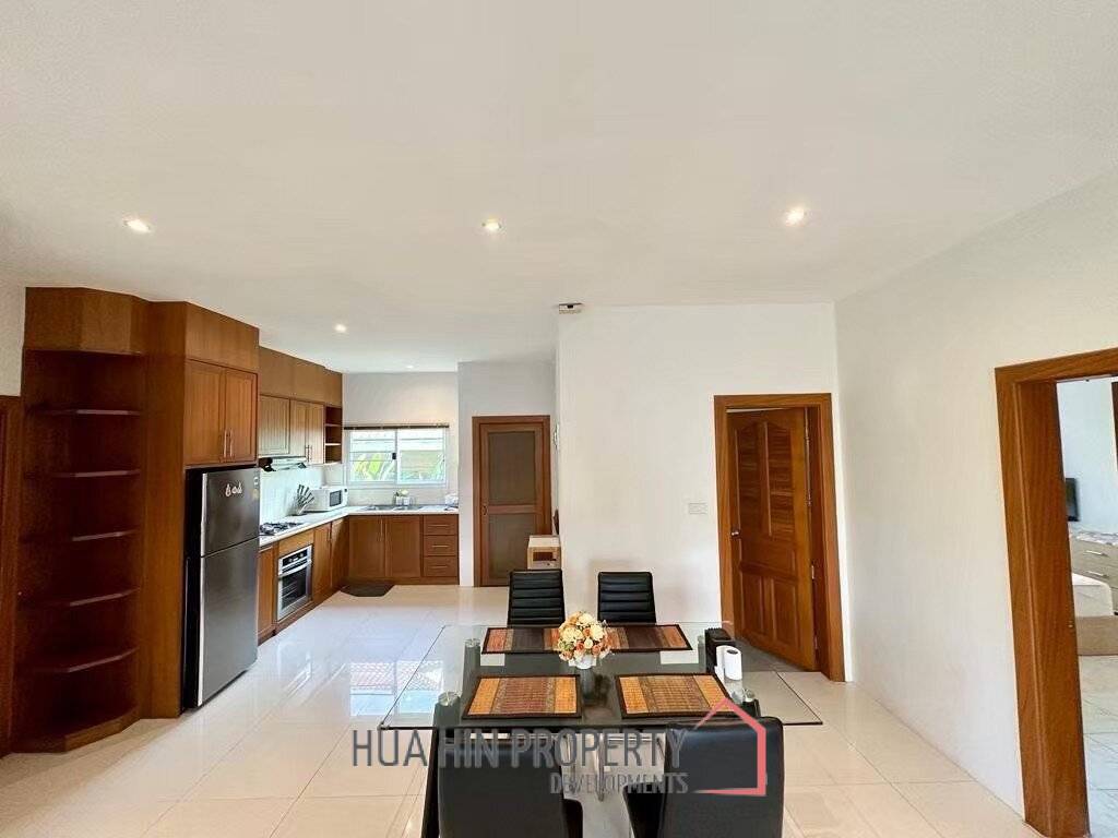 SMART HOUSE VILLAGE 2 : 3 bed specious landscape house