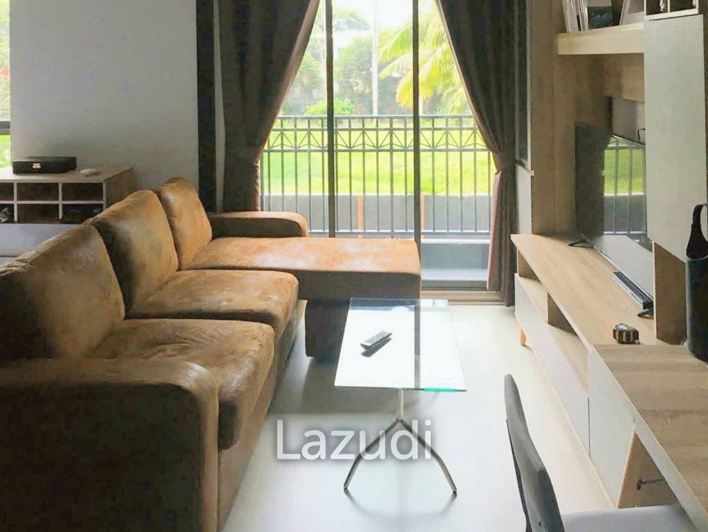 1 Bed 1 Bath 35 SQ.M Venio Sukhumvit 10