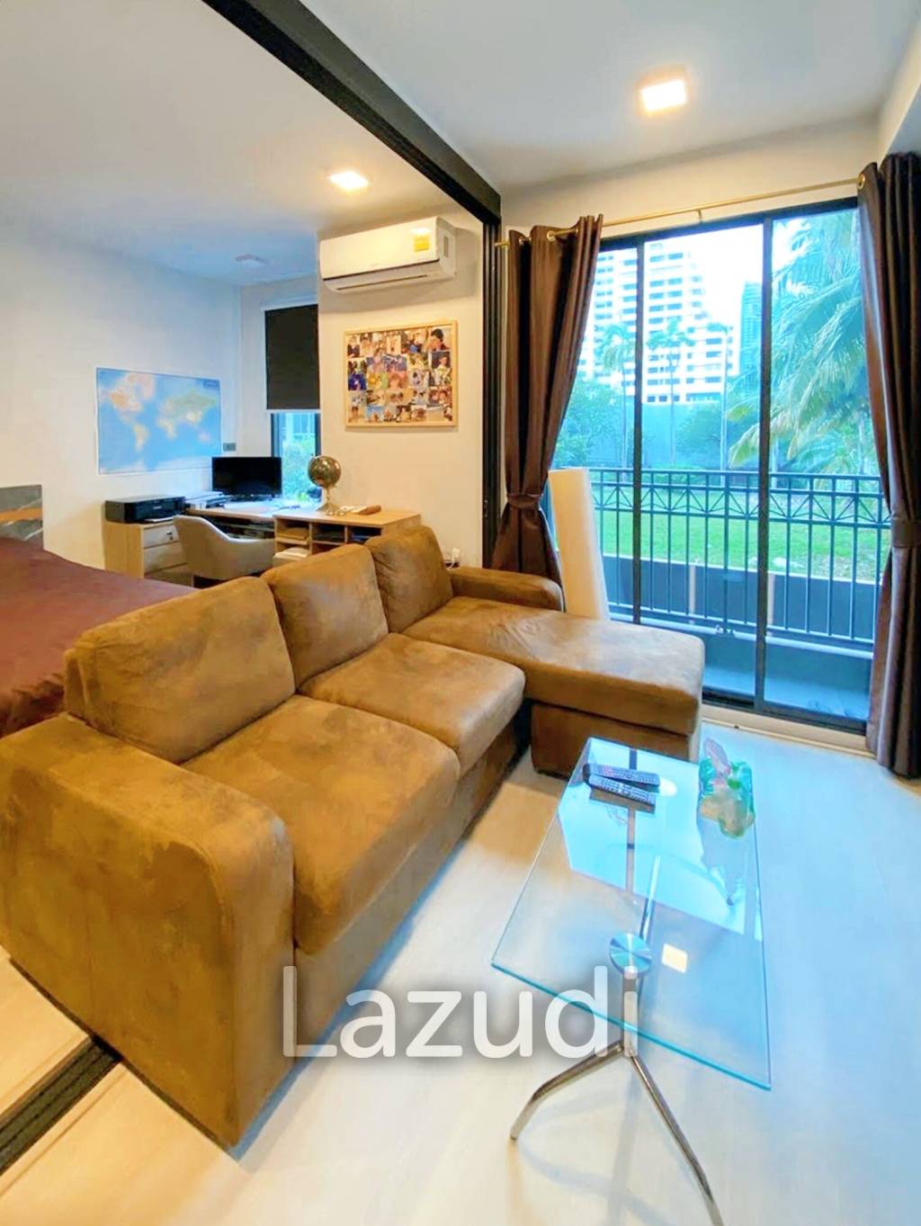 1 Bed 1 Bath 35 SQ.M Venio Sukhumvit 10