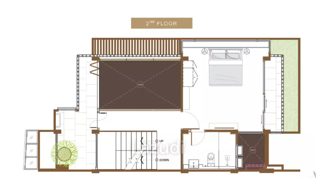 4 Bed 5 Bath 344.12 SQ.M EcoHome Bang Saray