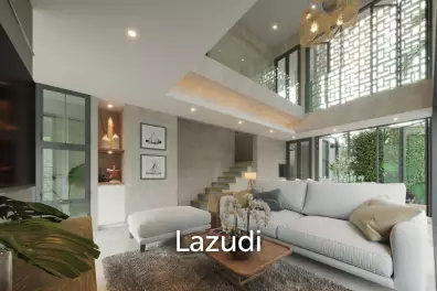 4 ห้องนอน 5 ห้องน้ำ 344.12 ตร.ม. EcoHome Bang Saray