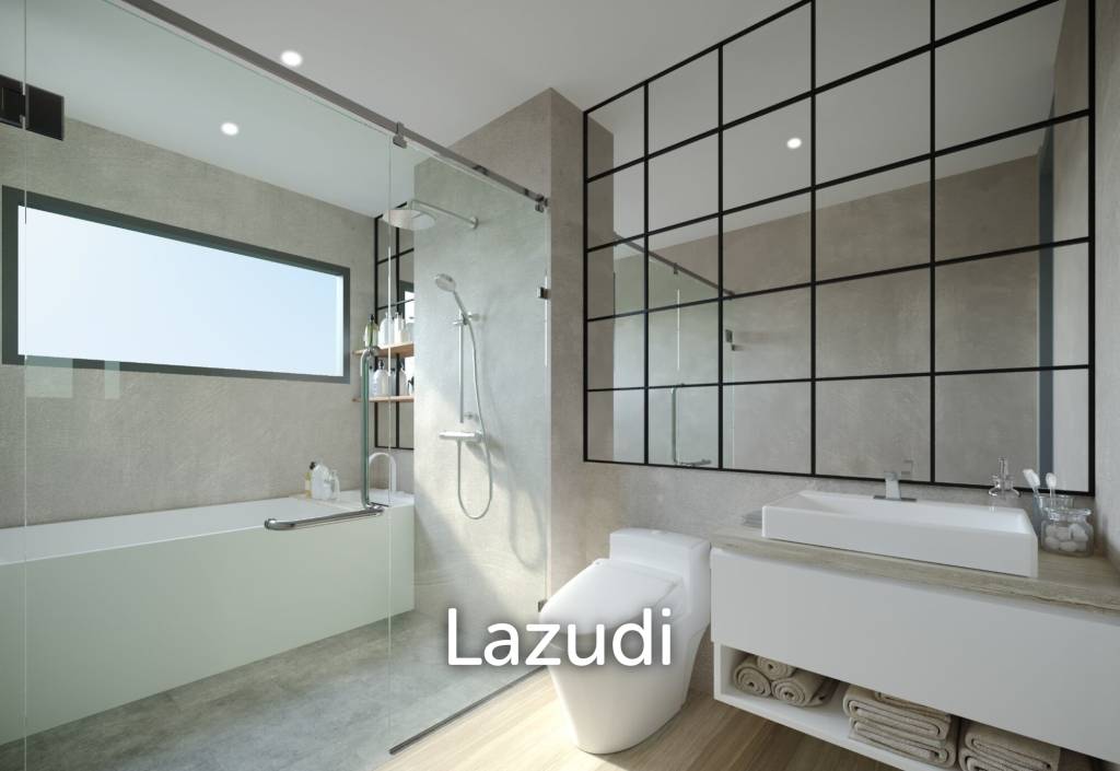 4 Bed 5 Bath 344.12 SQ.M EcoHome Bang Saray