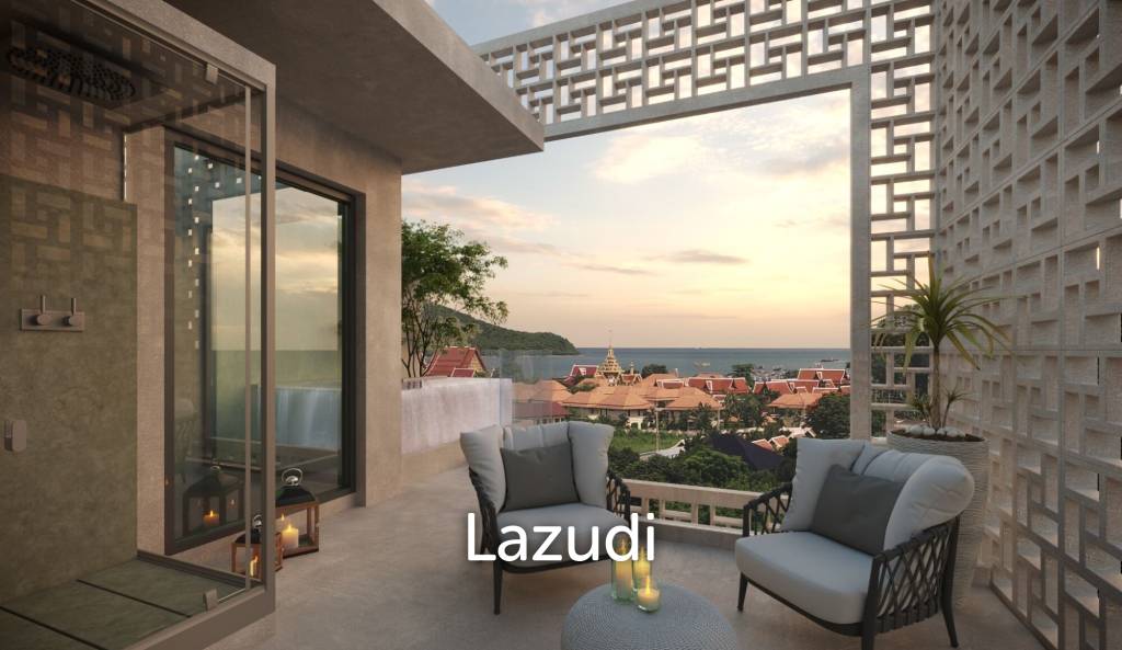 4 Bed 5 Bath 344.12 SQ.M EcoHome Bang Saray