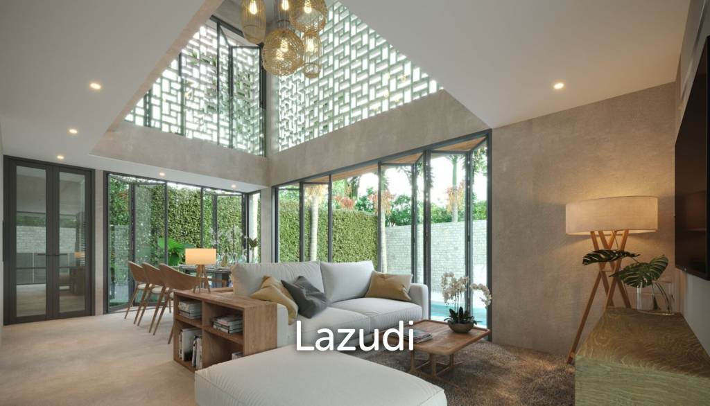 4 Bed 5 Bath 344.12 SQ.M EcoHome Bang Saray