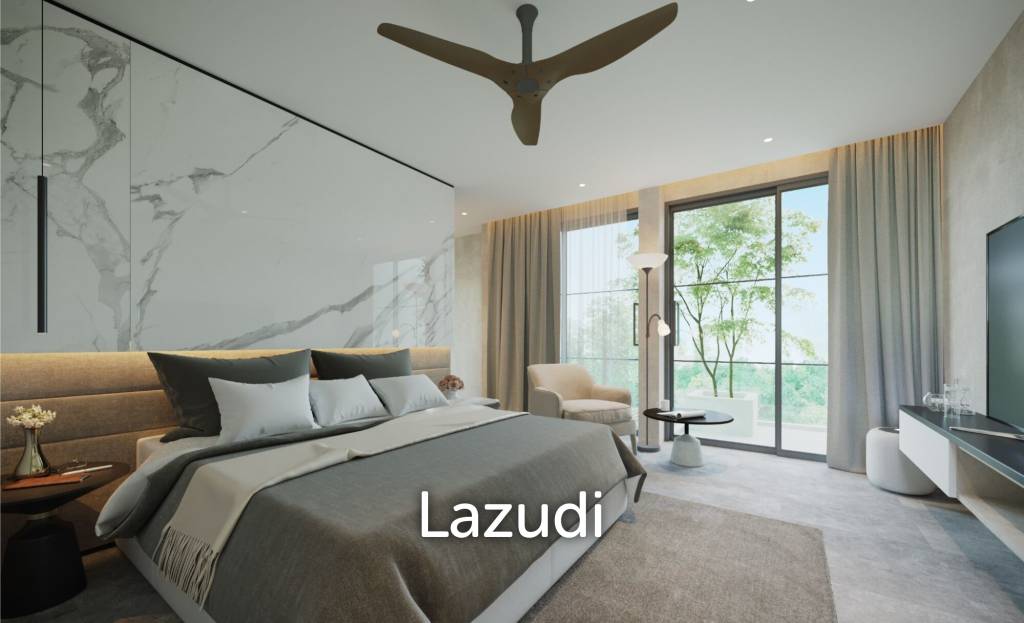 4 Bedrooms 5 Bathrooms 279.86 SQ.M EcoHome Bang Saray