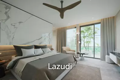 4 ห้องนอน 5 ห้องน้ำ 279.86 ตร.ม. EcoHome Bang Saray
