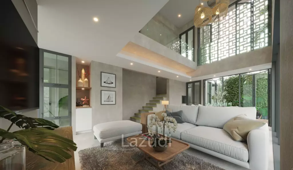 4 Bedrooms 5 Bathrooms 279.86 SQ.M EcoHome Bang Saray