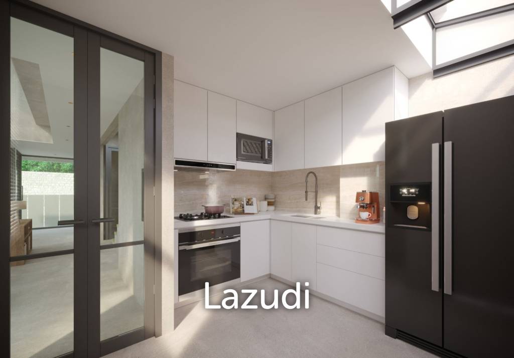 4 Bedrooms 5 Bathrooms 279.86 SQ.M EcoHome Bang Saray