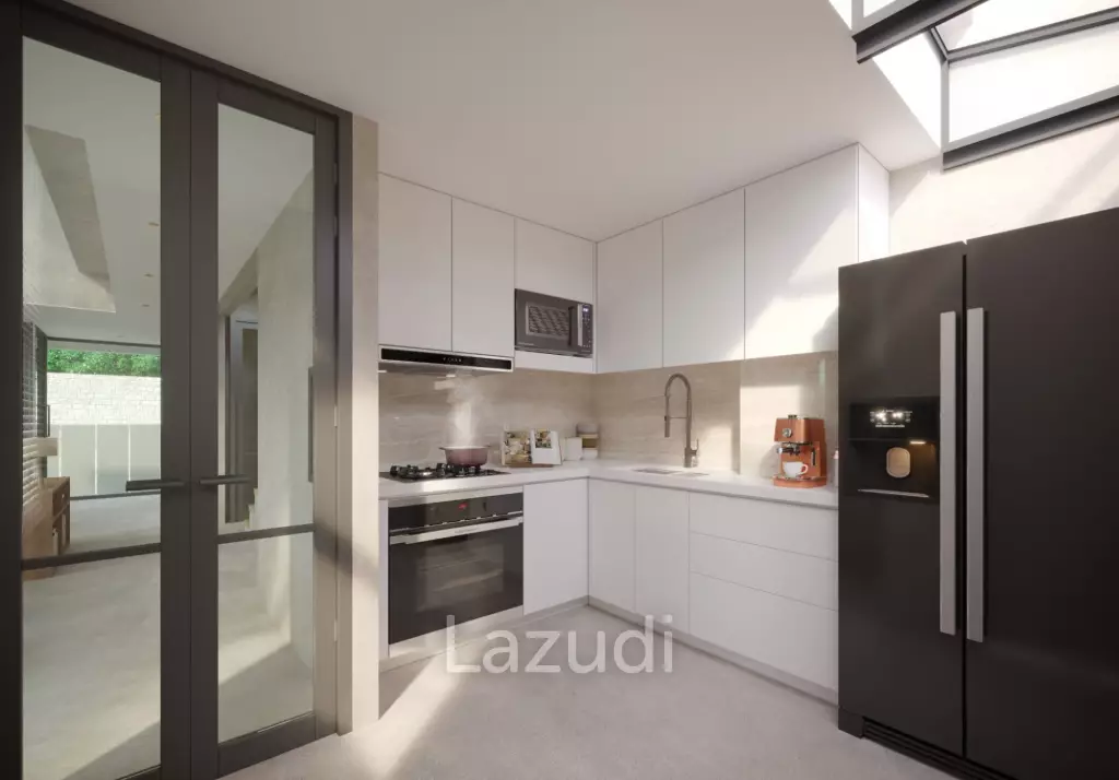 4 Bedrooms 5 Bathrooms 279.86 SQ.M EcoHome Bang Saray