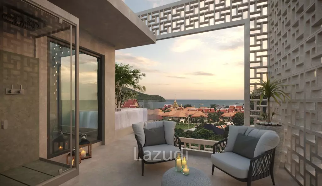4 Bedrooms 5 Bathrooms 279.86 SQ.M EcoHome Bang Saray