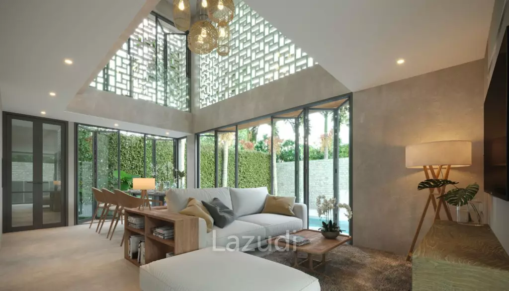 4 Bedrooms 5 Bathrooms 279.86 SQ.M EcoHome Bang Saray