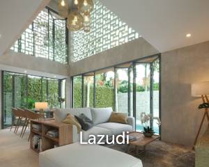 4 Bedrooms 5 Bathrooms 279.86 SQ.M EcoHome Bang Saray