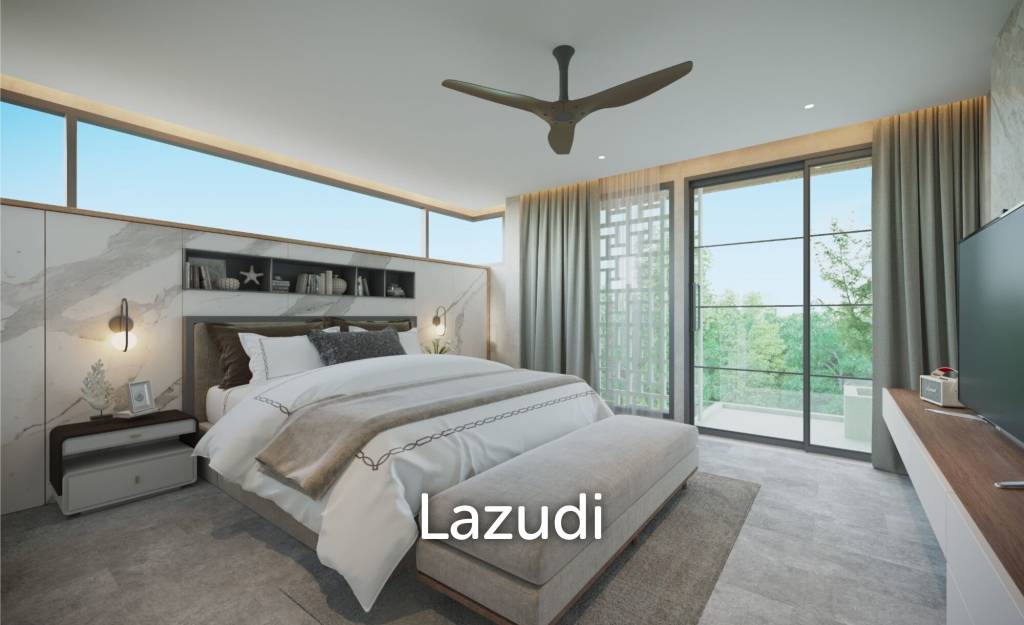 4 Bedrooms 5 Bathrooms 279.86 SQ.M EcoHome Bang Saray