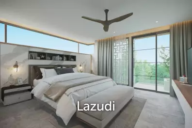4 ห้องนอน 5 ห้องน้ำ 279.86 ตร.ม. EcoHome Bang Saray