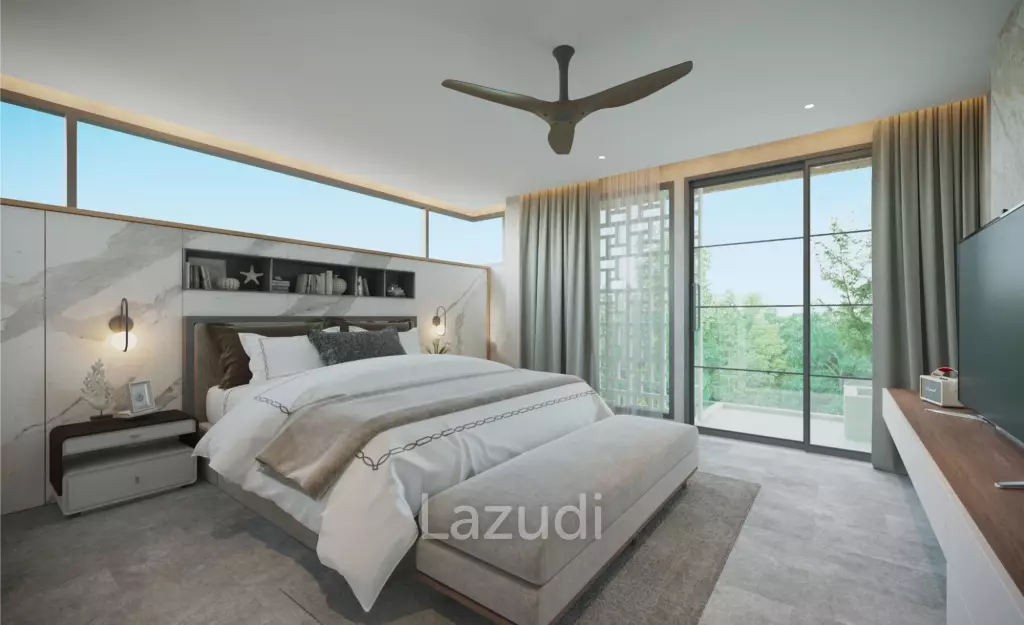 4 Bedrooms 5 Bathrooms 279.86 SQ.M EcoHome Bang Saray