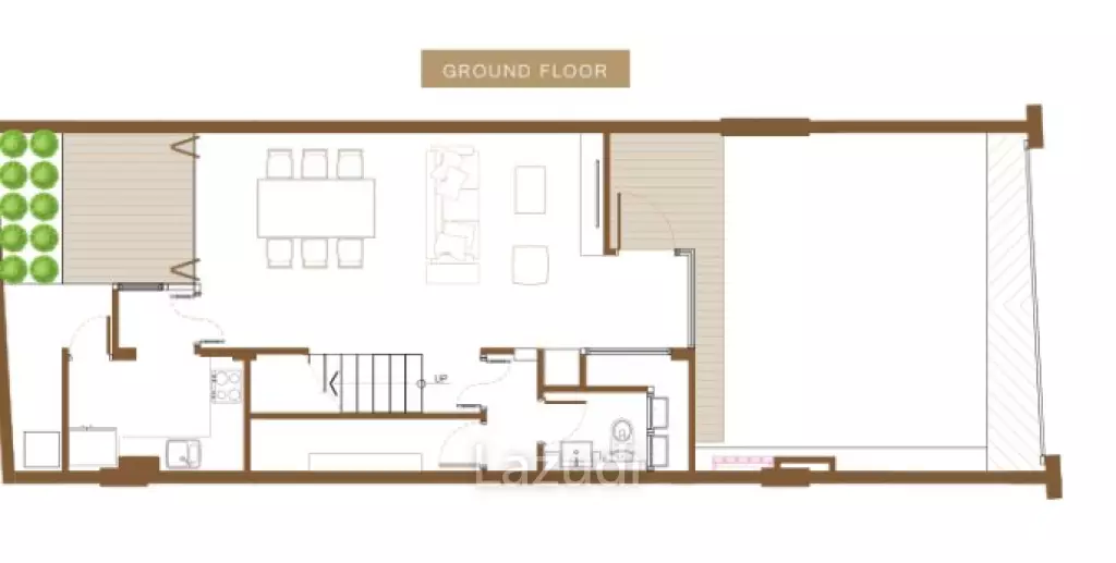 4 Bedrooms 5 Bathrooms 279.86 SQ.M EcoHome Bang Saray