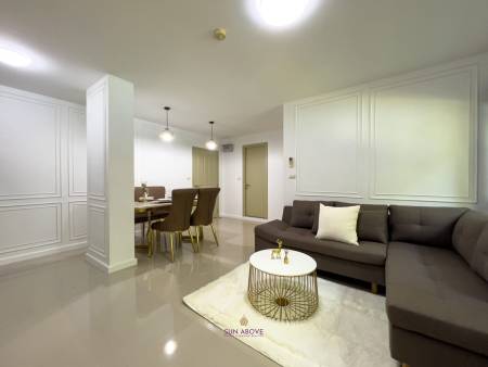 2 Bedroom 61.65 SQ.M. At D Condo Campus Resort Kuku