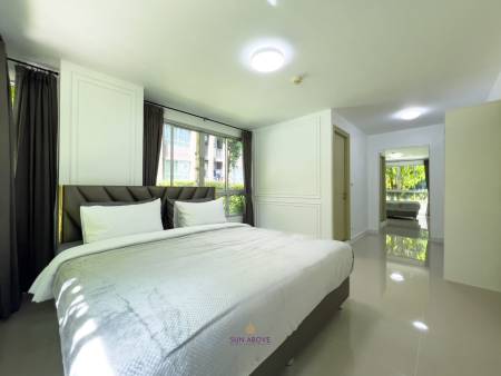 2 Bedroom 61.65 SQ.M. At D Condo Campus Resort Kuku